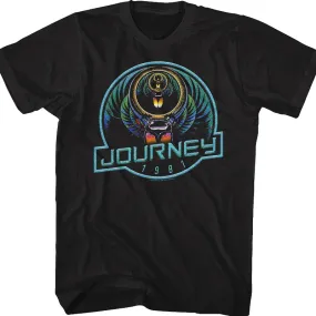 1981 Journey T-Shirt