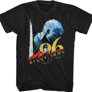 1986 Billy Idol T-Shirt