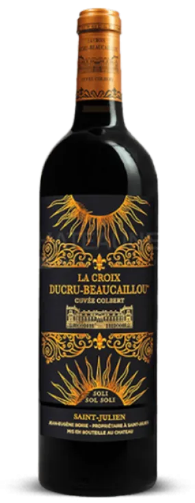 2015 La Croix de Beaucaillou, St Julien, Bordeaux, France