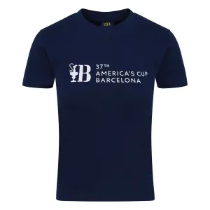 37th America's Cup Kid's Logo T-Shirt