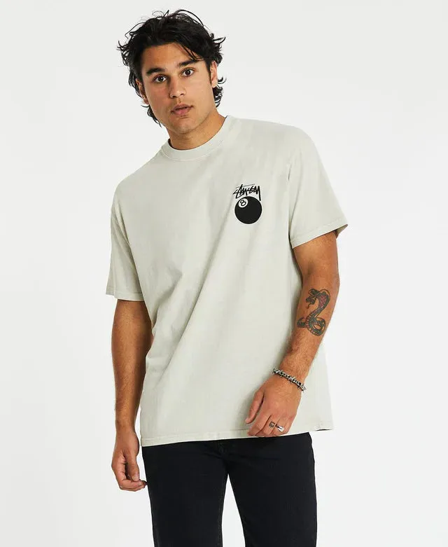 8 Ball LCB ss tee