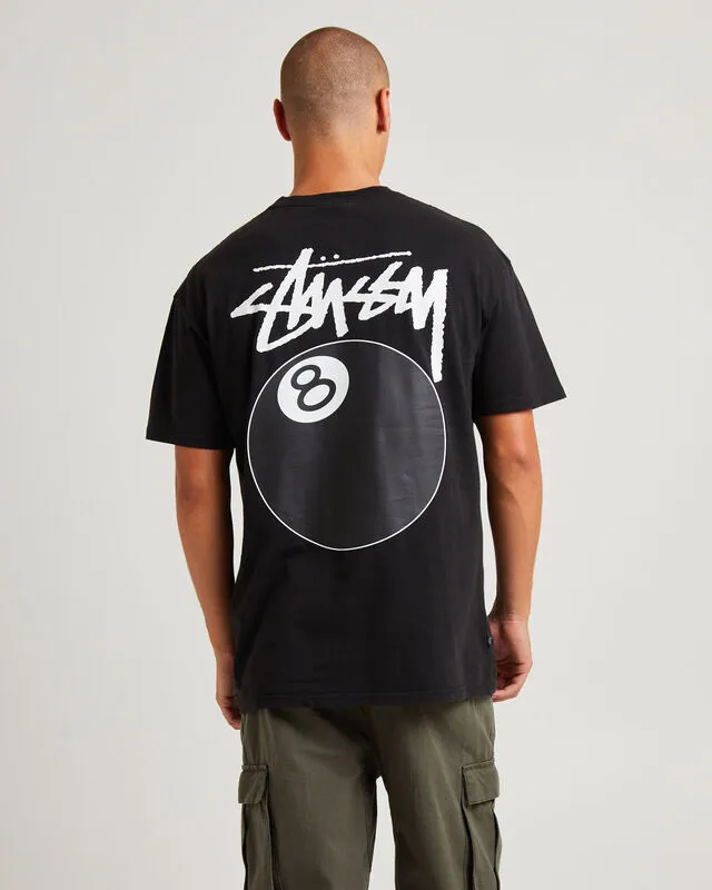 8 Ball LCB ss tee