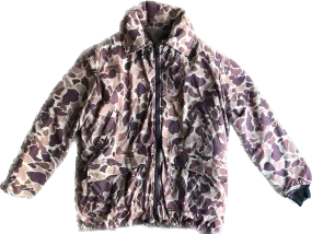 80s Heritage Camo Flotation Jacket    XXL