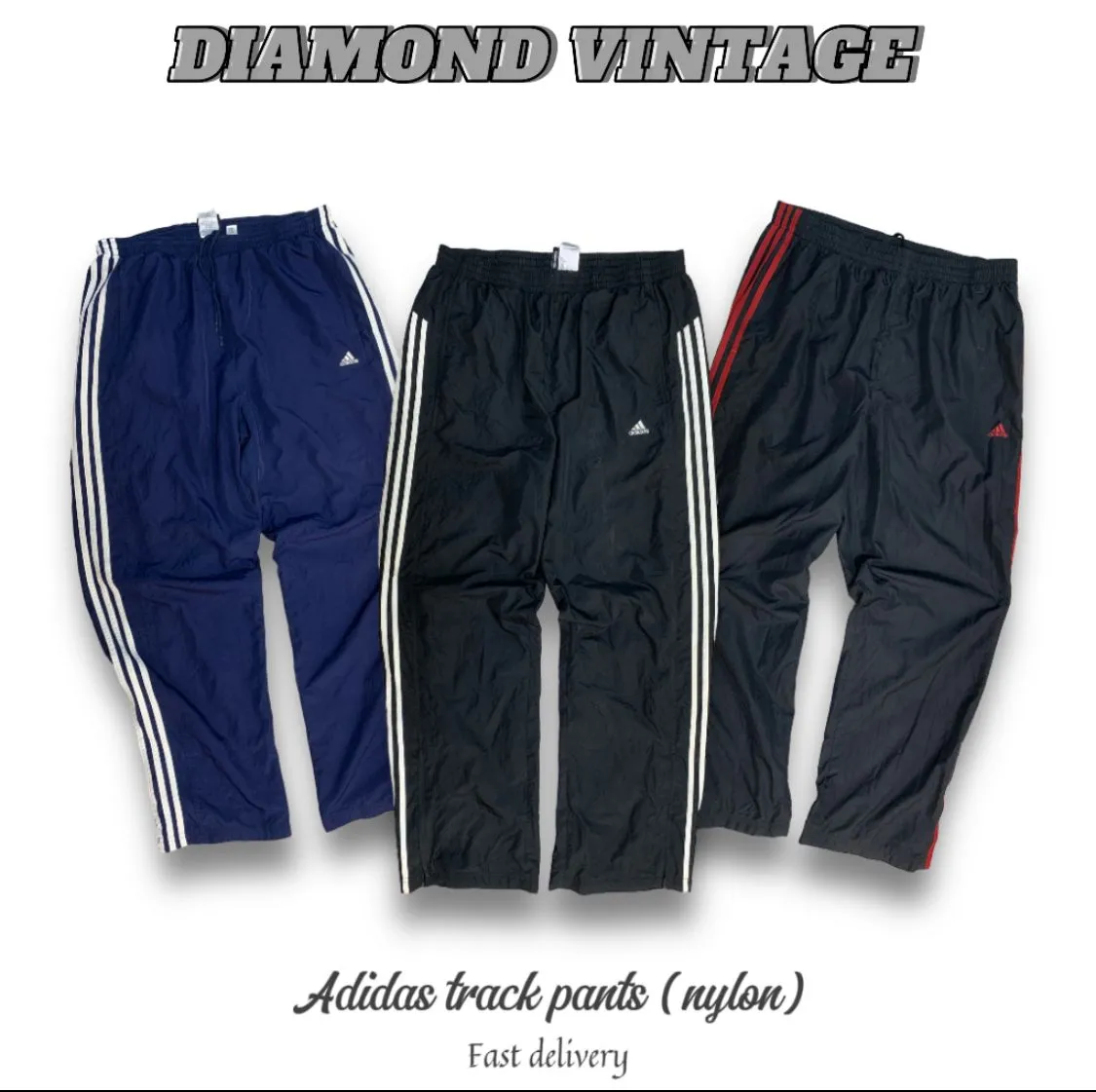 Adidas TrackPant