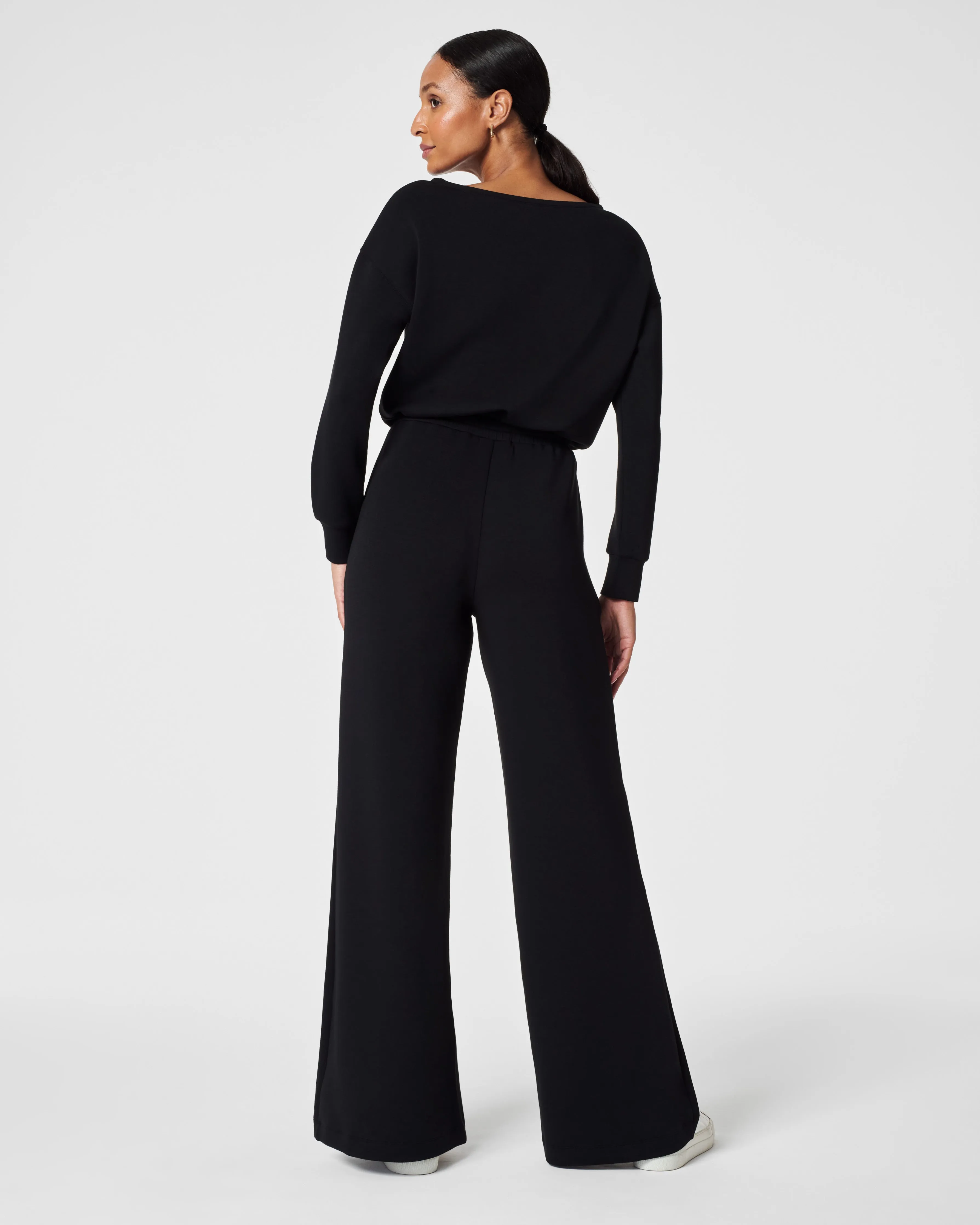 AirEssentials Off-Shoulder Jumpsuit