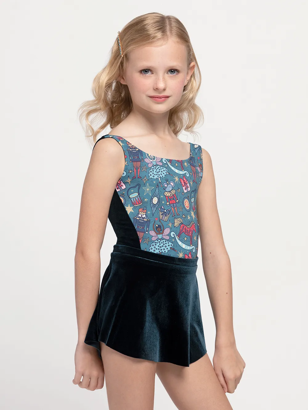 Ali Kids Leotard