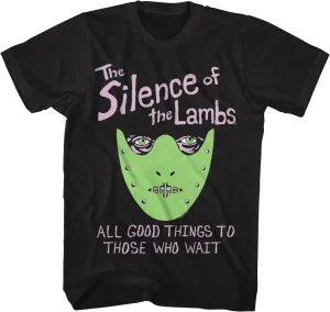 All Good Things Silence of the Lambs T-Shirt