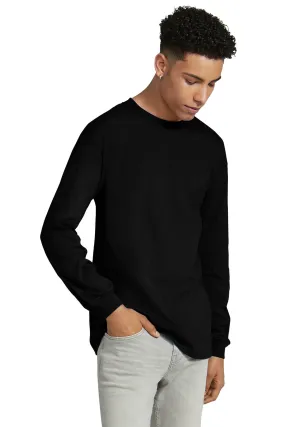 American Apparel® Unisex Heavyweight Long Sleeve T-Shirt 1304W