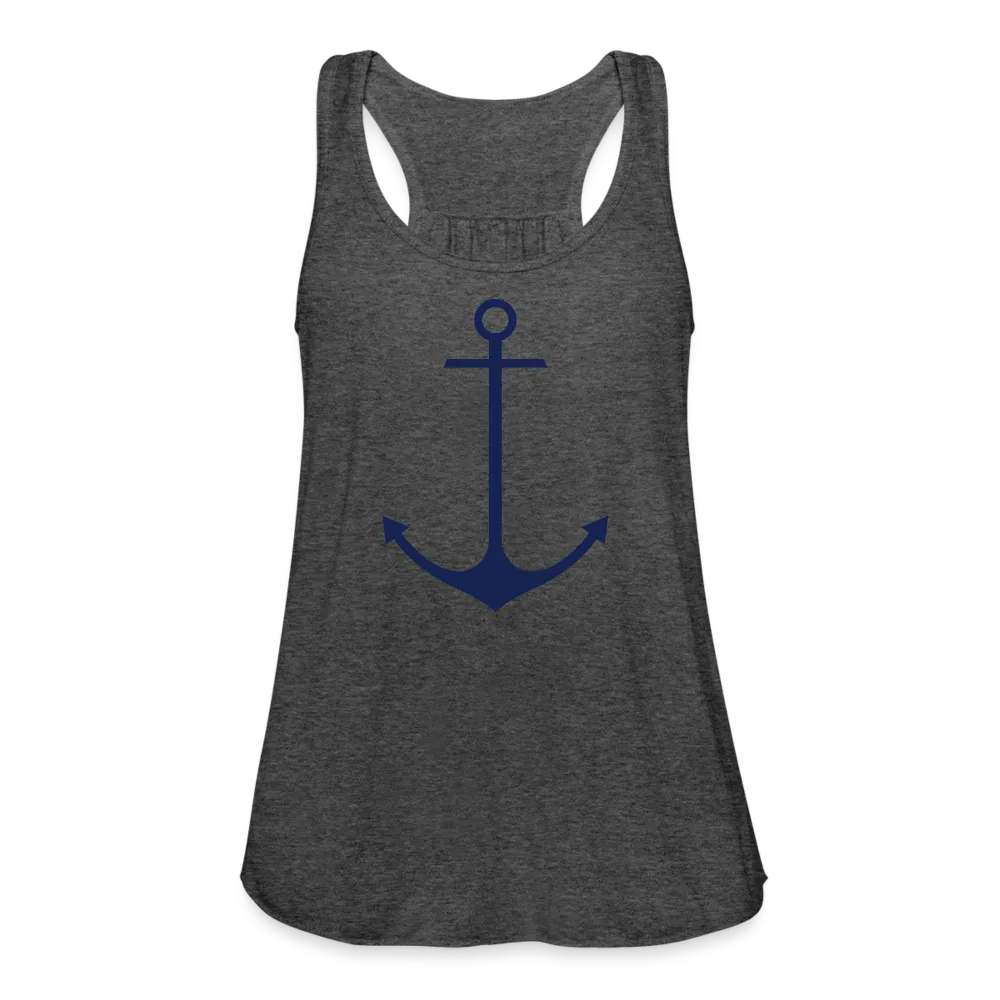 Anchor Tank, Nautical Lake Tank Top