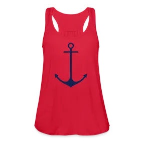 Anchor Tank, Nautical Lake Tank Top