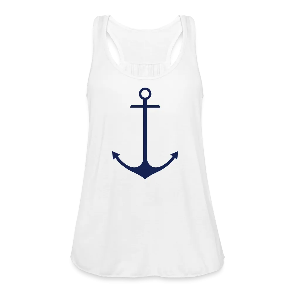 Anchor Tank, Nautical Lake Tank Top