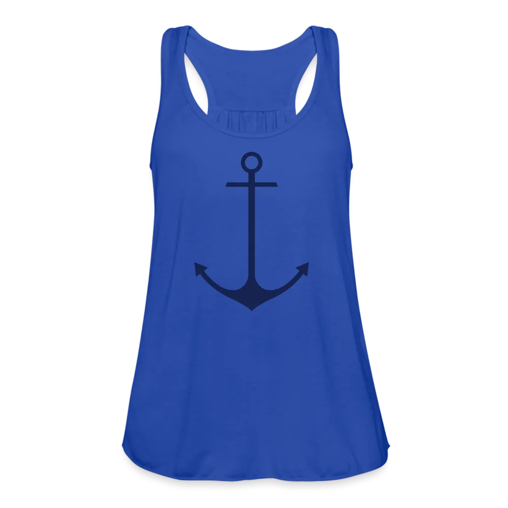 Anchor Tank, Nautical Lake Tank Top