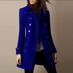 Andrea - Elegant Women's Coat