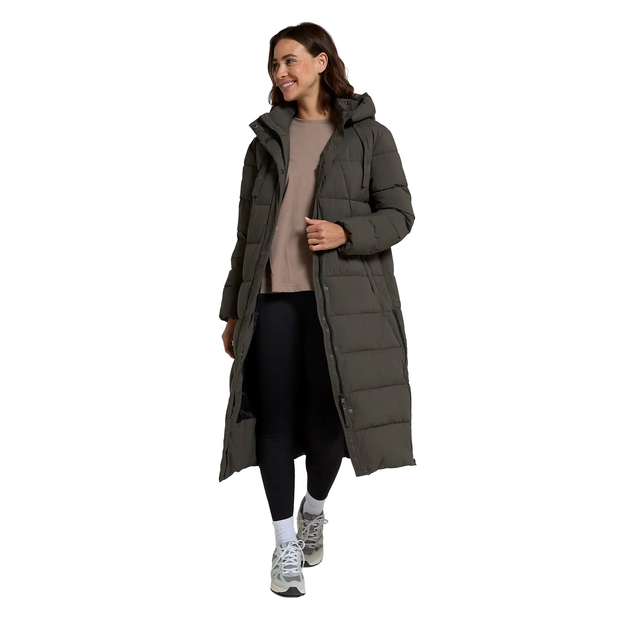 Animal Womens/Ladies Comfort Cloud Coat