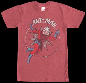 Ant-Man Marvel Comics T-Shirt