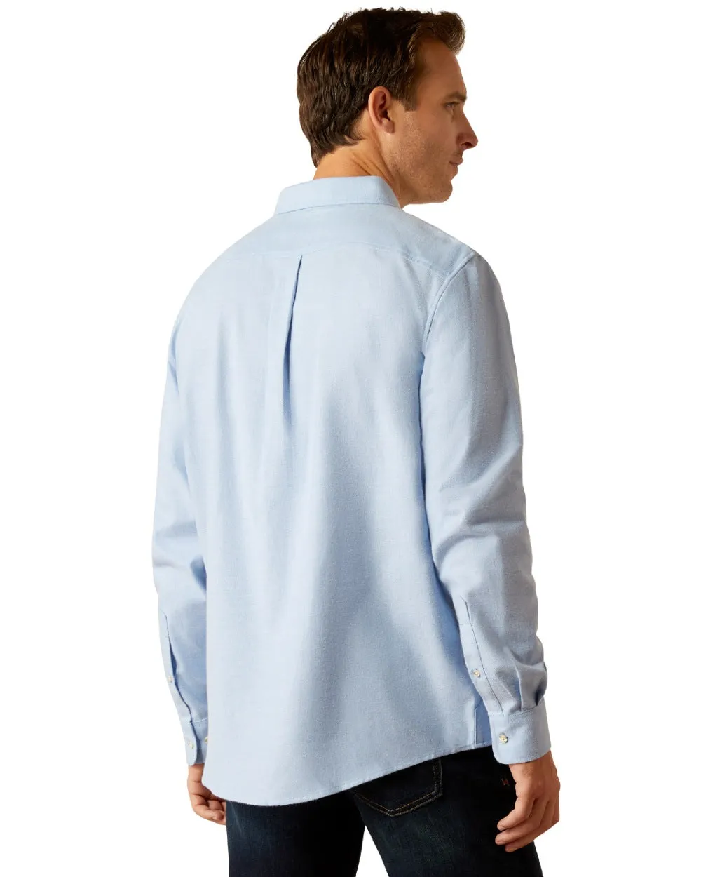 Ariat Mens Simmental Long Sleeve Shirt