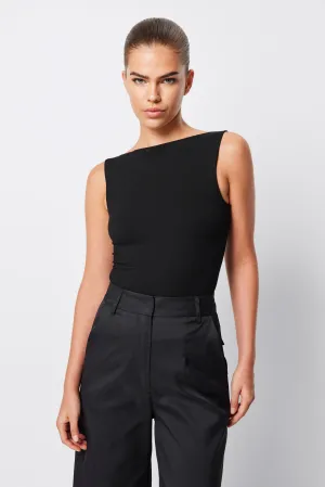 Arles Top - Black