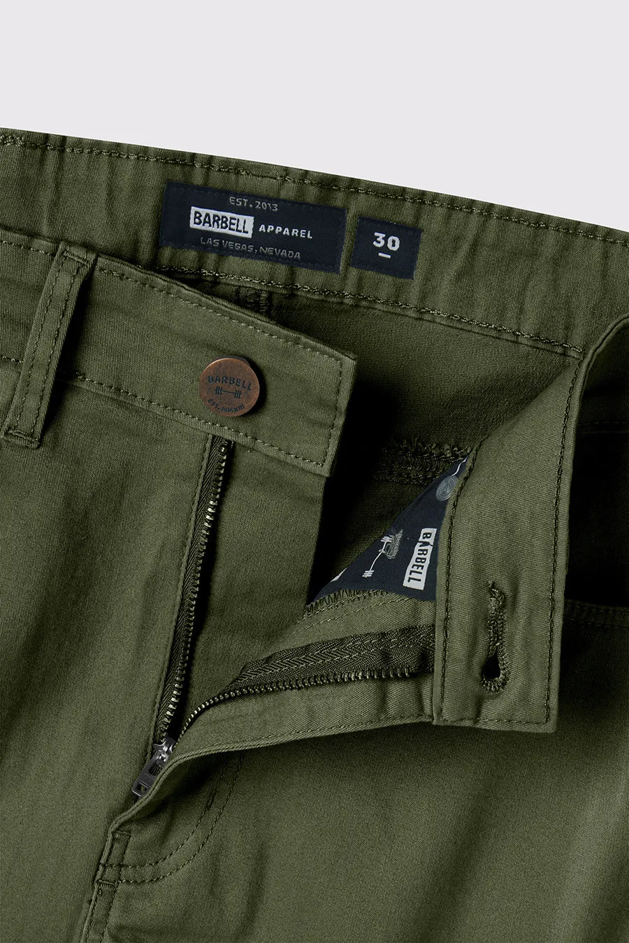 Athletic Fit Chino Pant 2.0 - Inseam 30