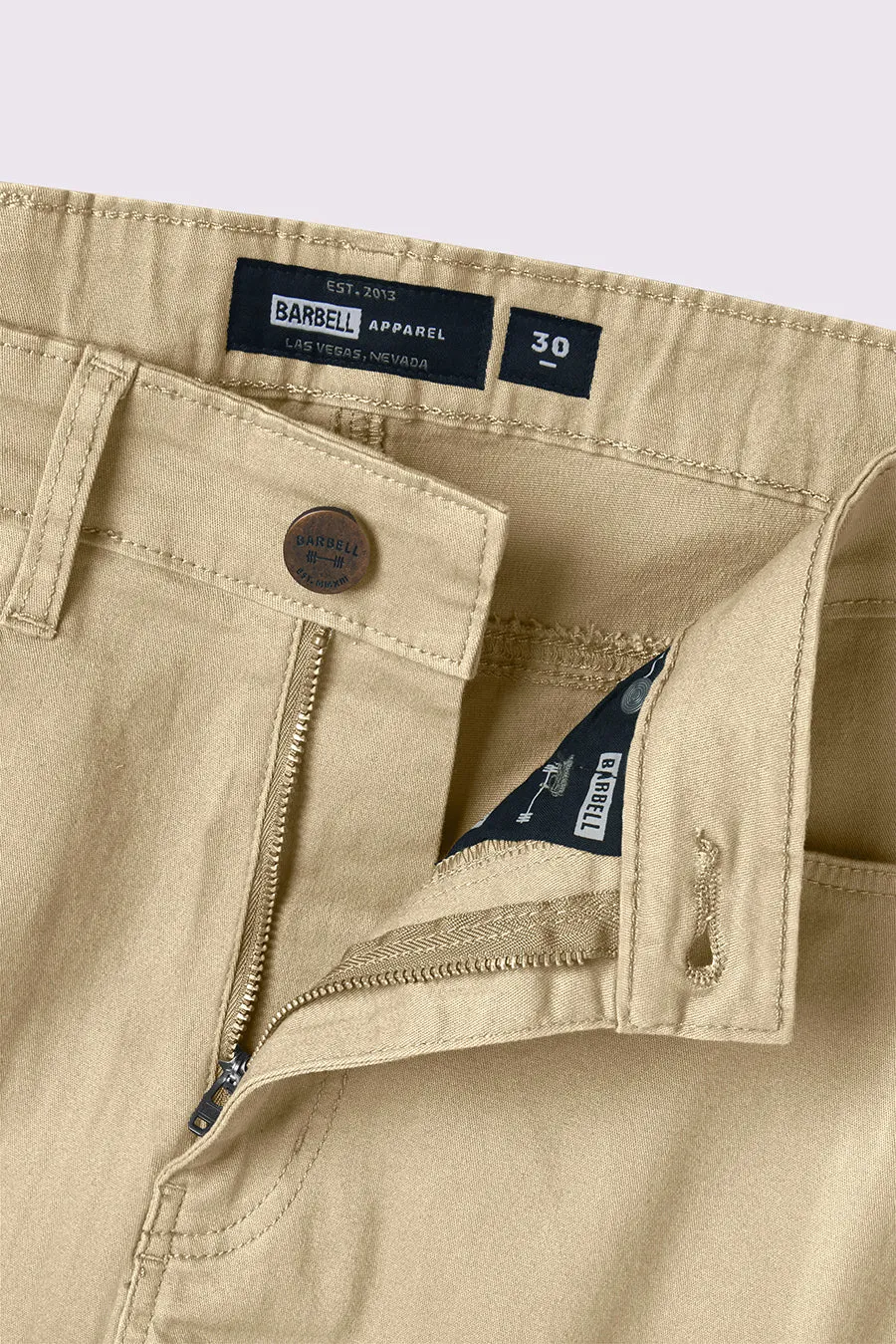 Athletic Fit Chino Pant 2.0 - Inseam 30