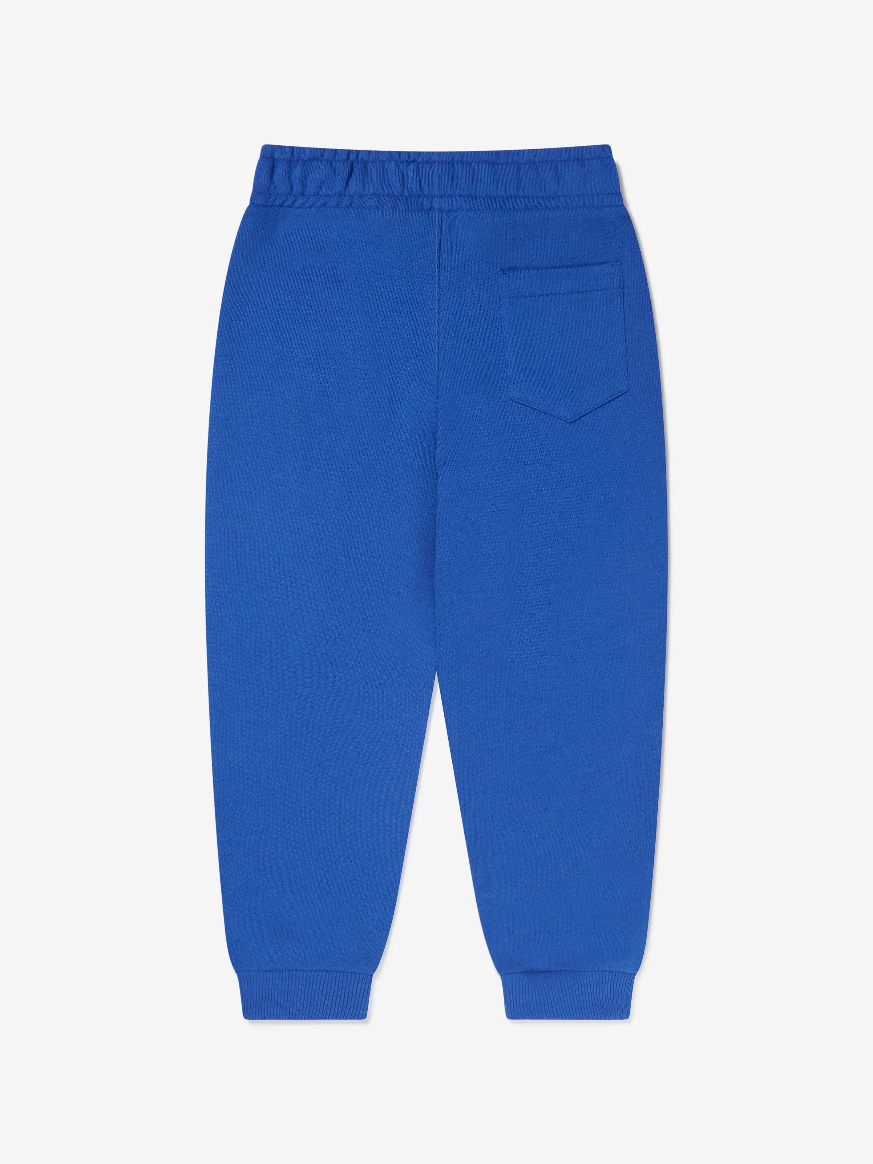 Balmain Boys Logo Sweatpants