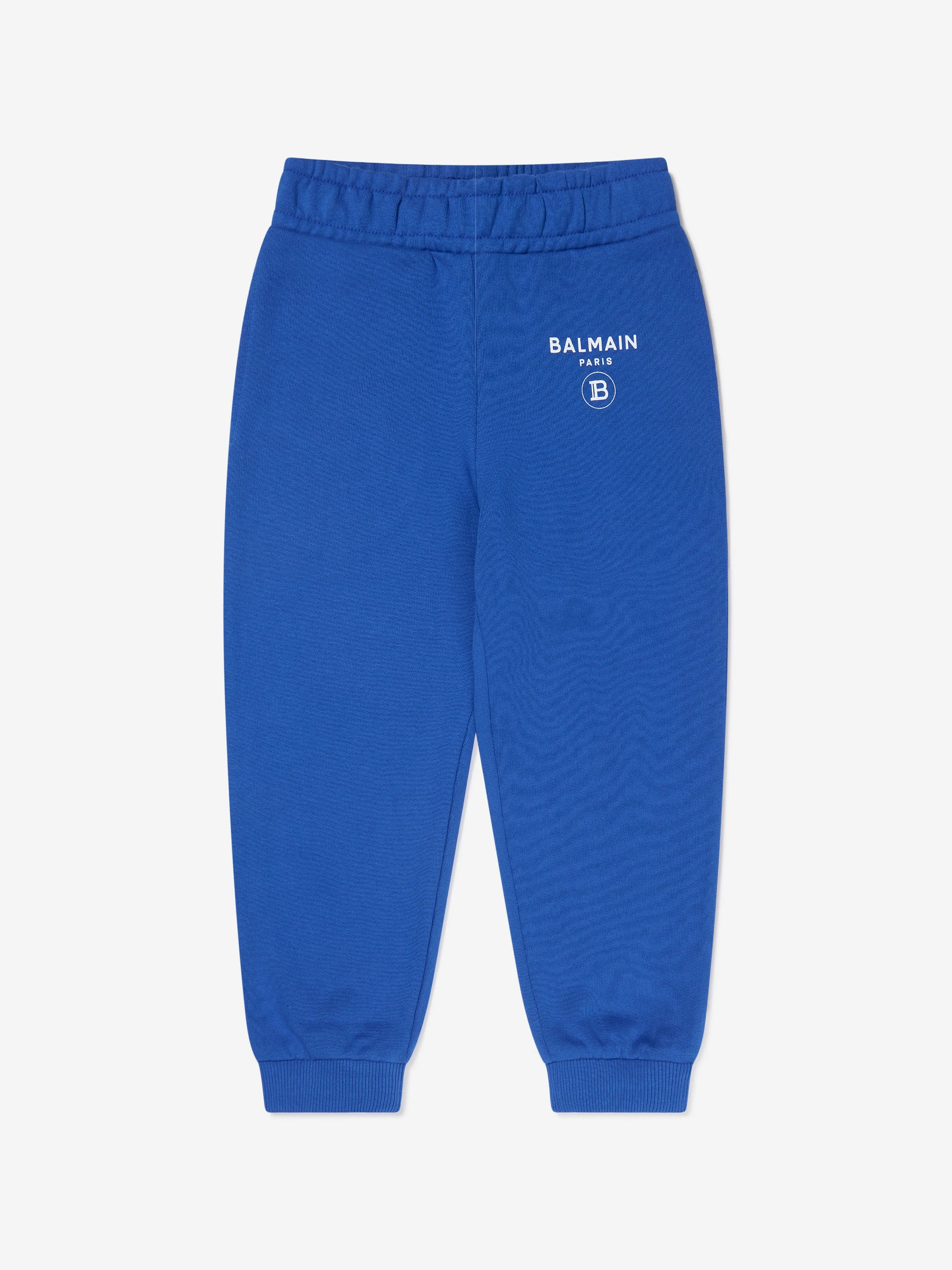 Balmain Boys Logo Sweatpants