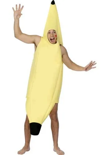 Banana Costume