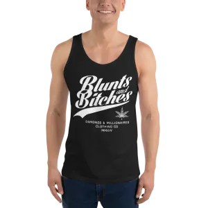 BB BLUNTS & BITCHES TANK TOP