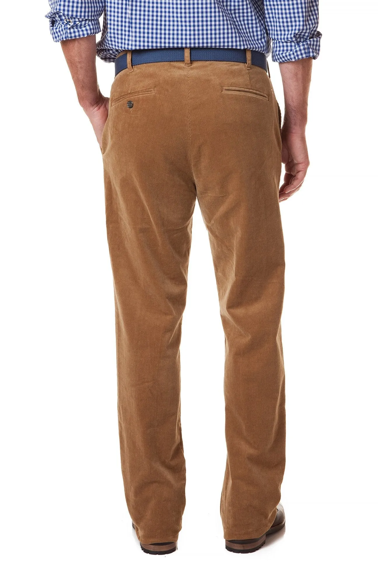 Beachcomber Stretch Corduroy Pant Khaki