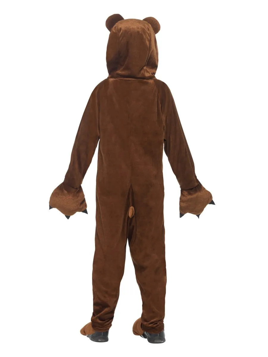 Bear Costume, Brown