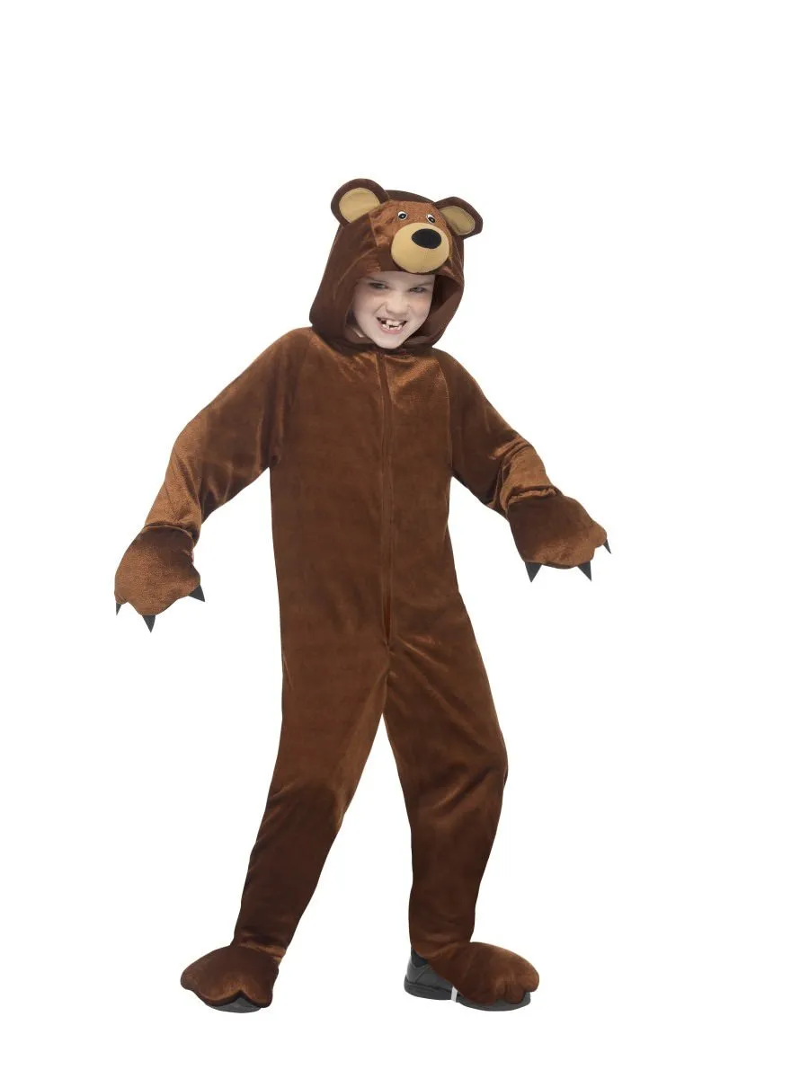 Bear Costume, Brown