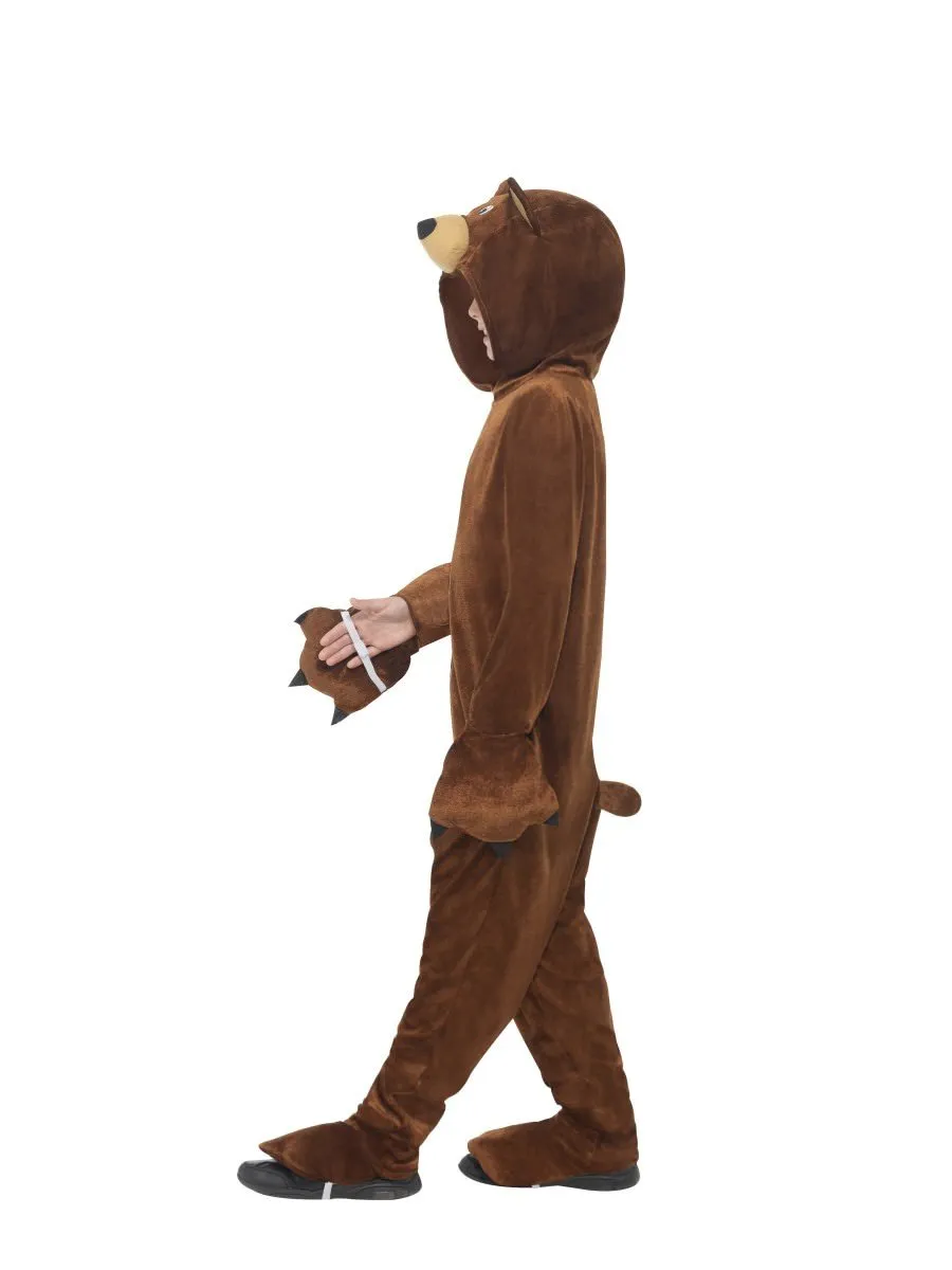 Bear Costume, Brown