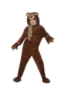 Bear Costume, Brown