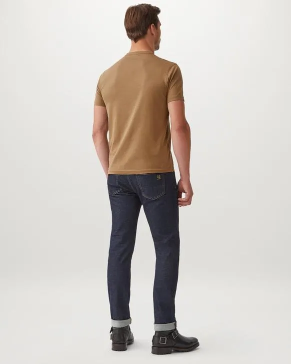 Belstaff Classic T-Shirt in Earth