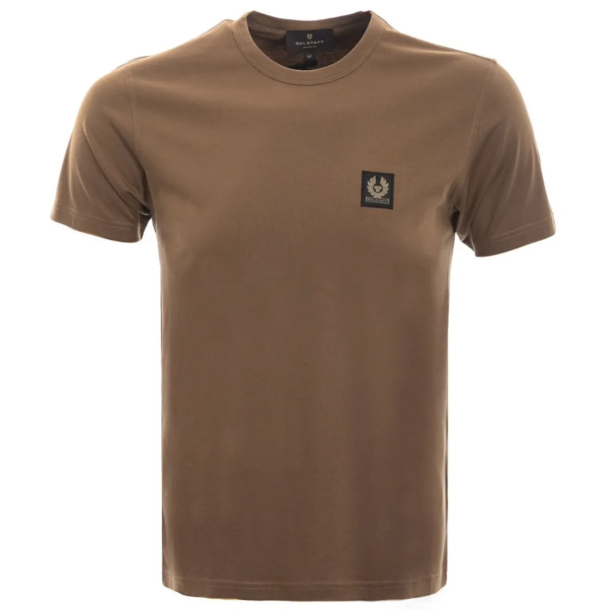 Belstaff Classic T-Shirt in Earth