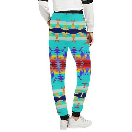 Between the Mountains Fire Women's Sweatpants