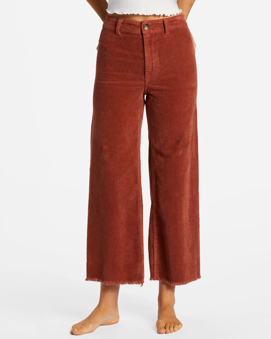 Billabong Free Fall Cord Pants-Americano