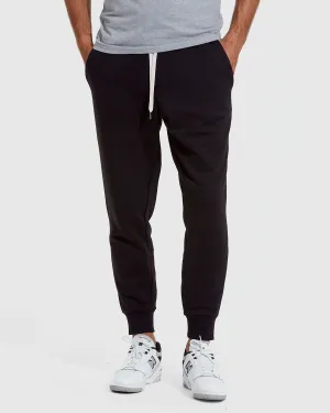 Black Fleece French Terry Joggers