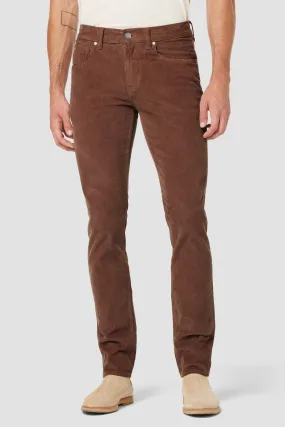 Blake Slim Straight Corduroy Pant