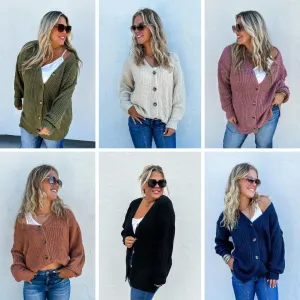 Blakeley: Cooper Boyfriend Cardigan