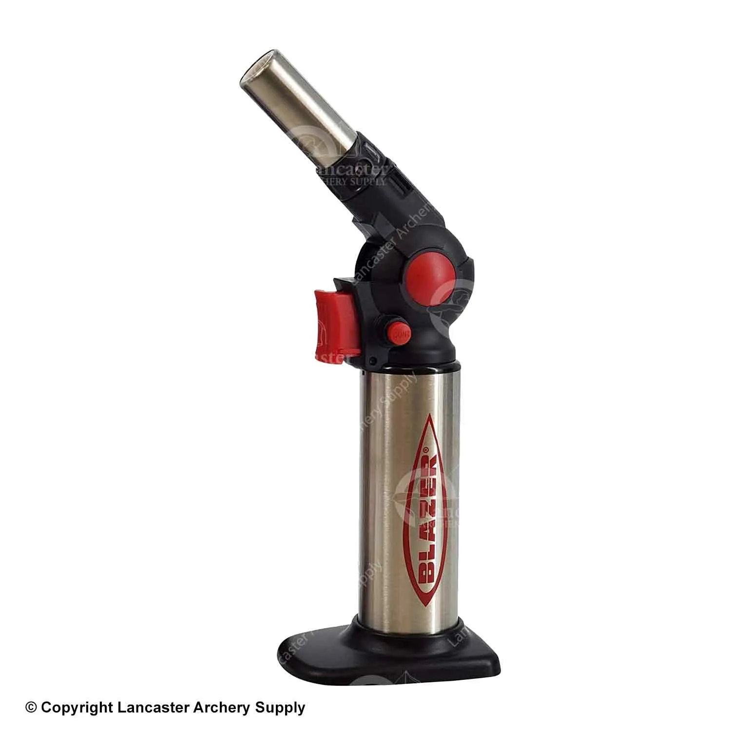 Blazer Flexible Butane Turbo Torch FX1000 (Red)