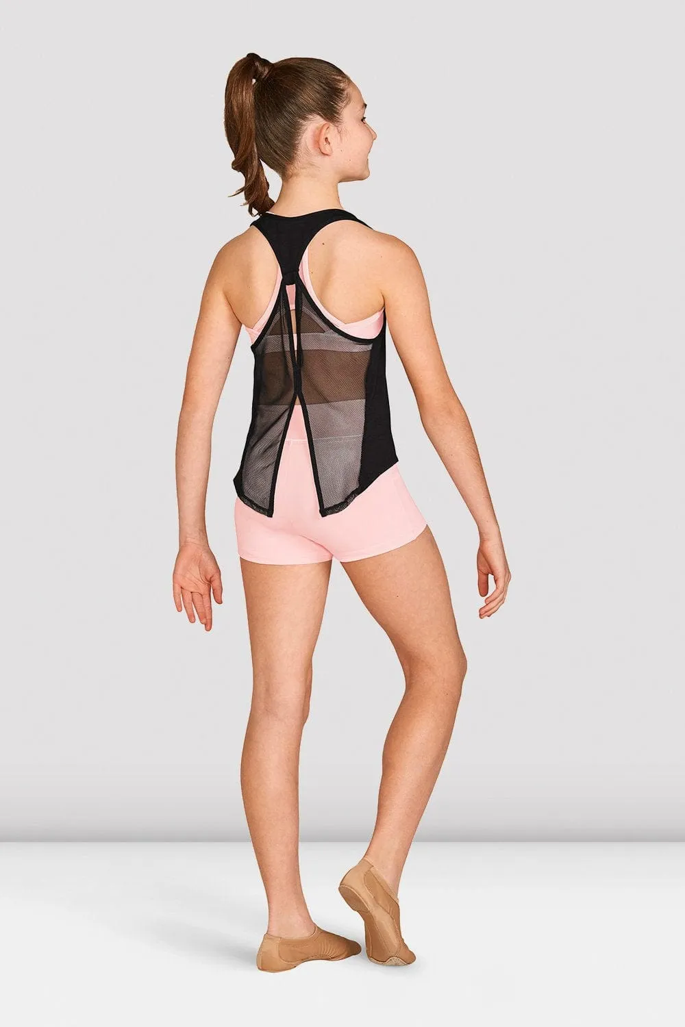 Bloch FT5244C Tie Back Child Tank Top