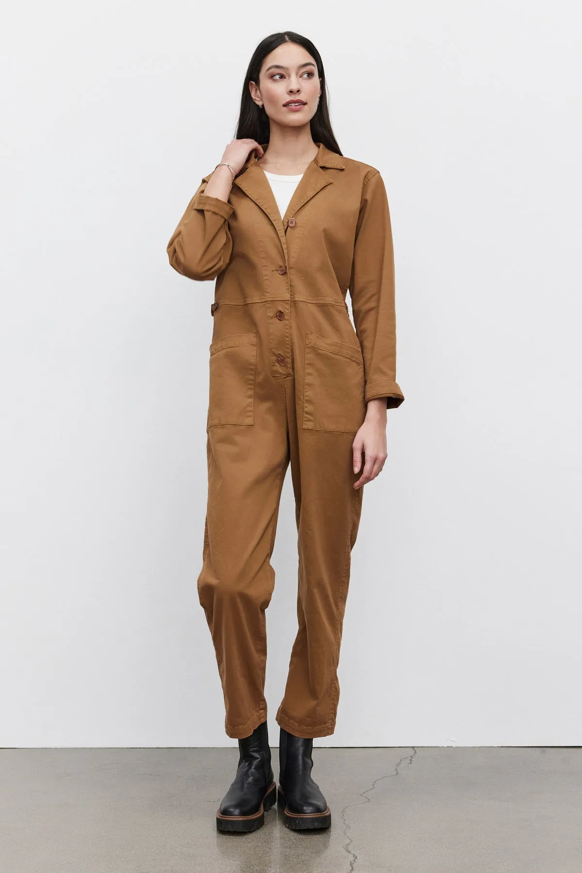 BRINLEY JUMPSUIT