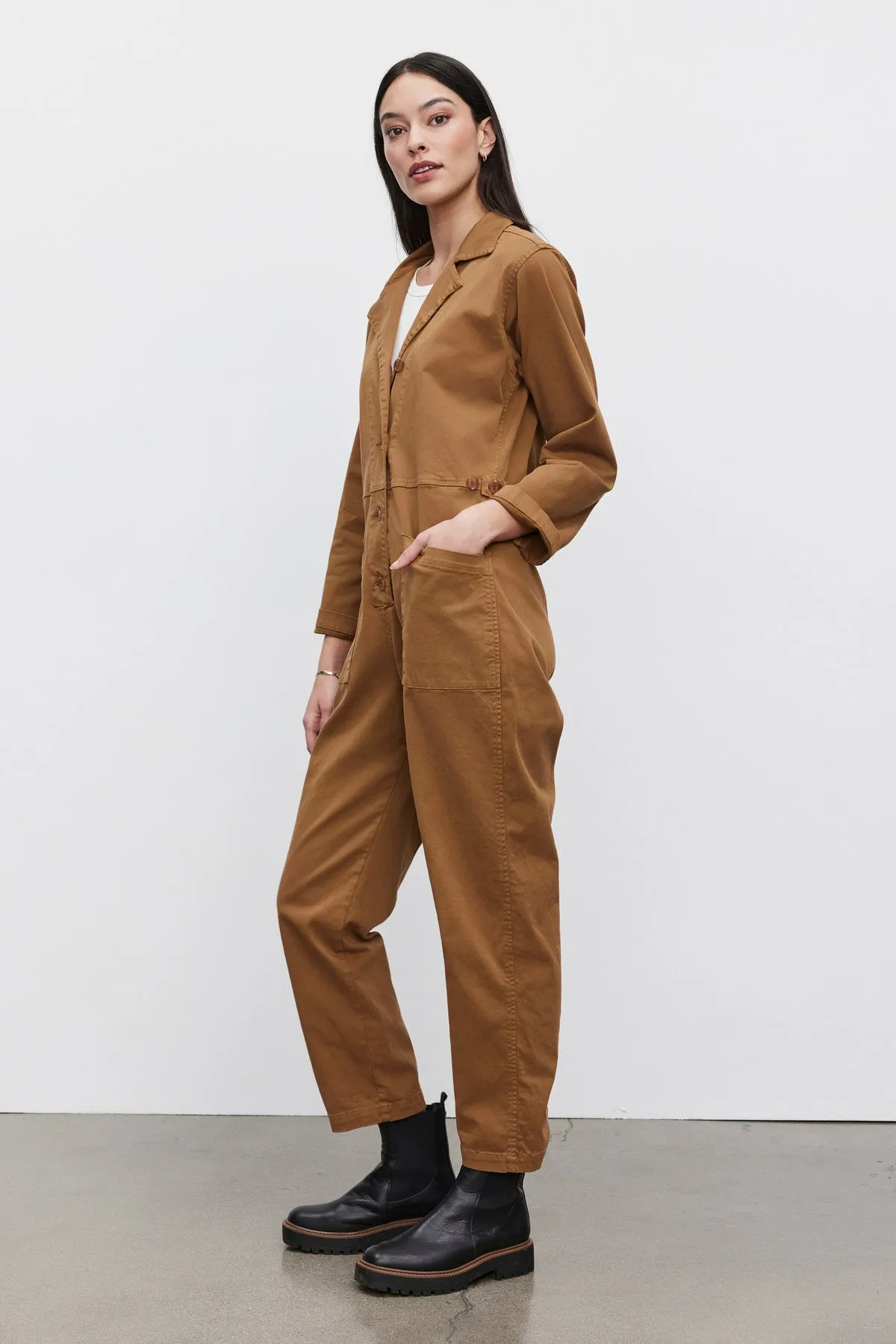 BRINLEY JUMPSUIT