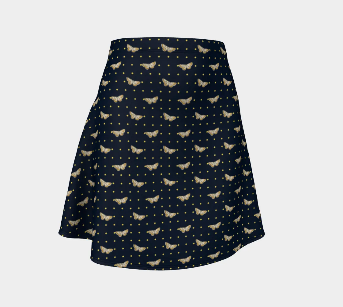 Butterfly Flare Skirt