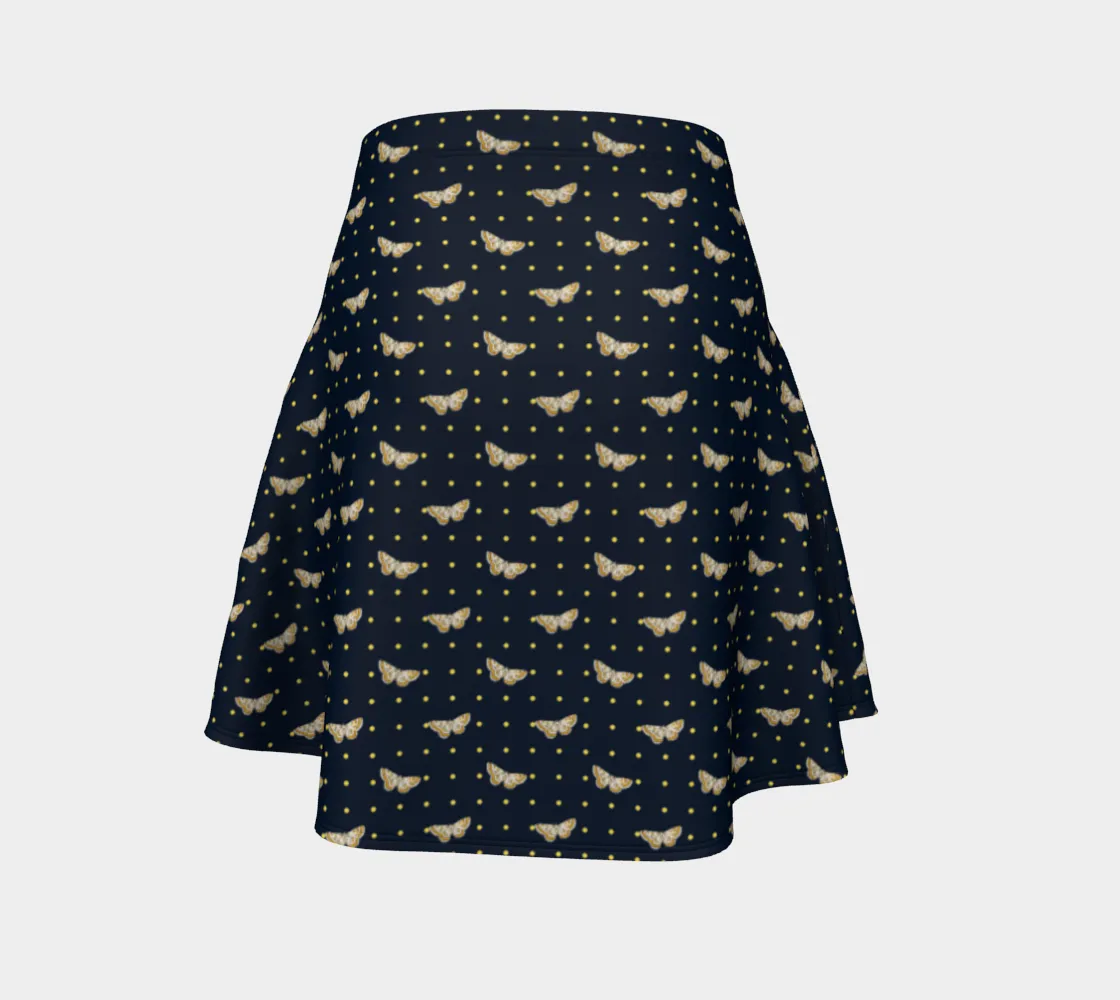 Butterfly Flare Skirt