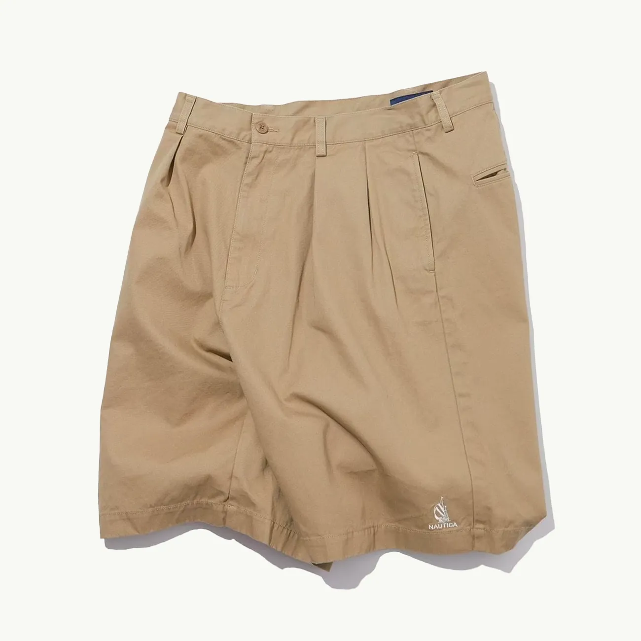 Chino Shorts - Beige