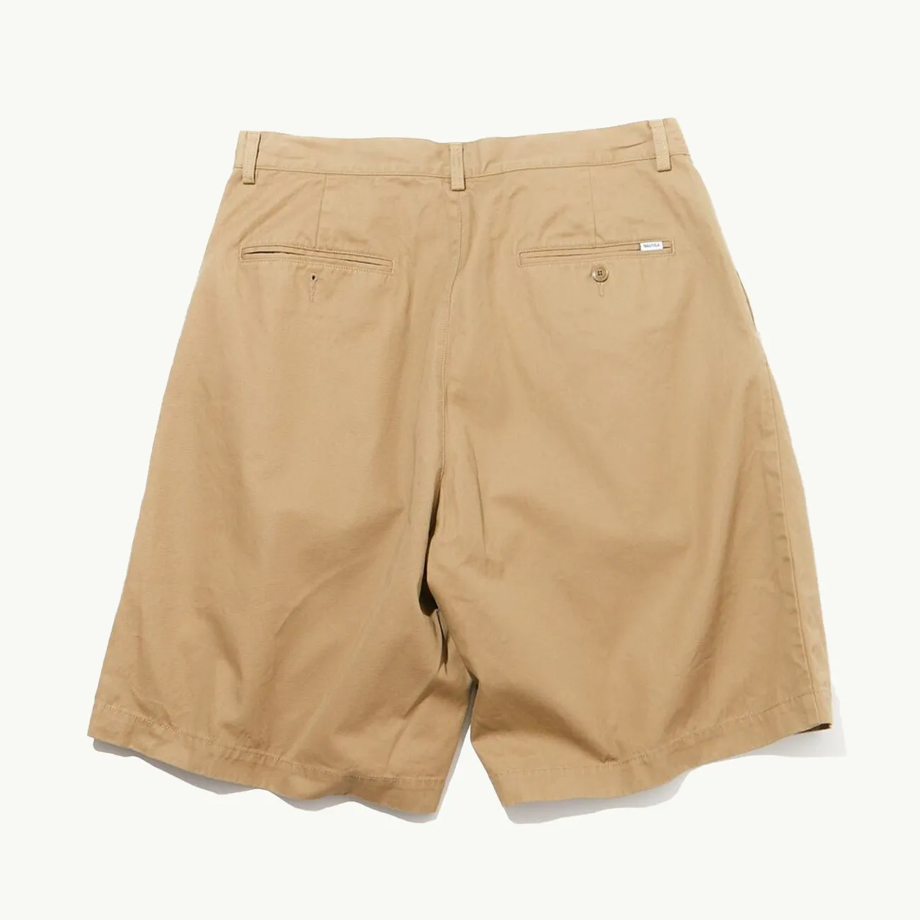 Chino Shorts - Beige