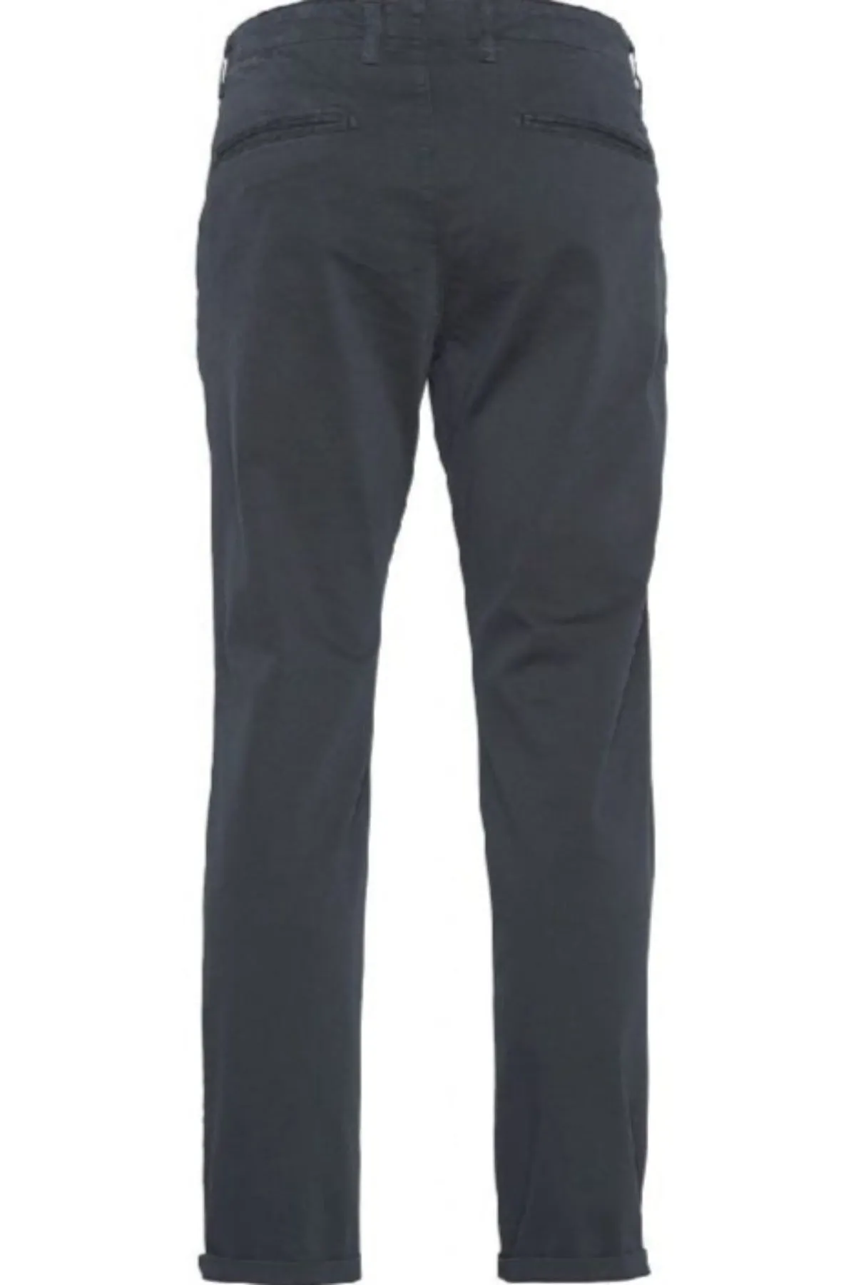 Chuck Regular Streched Chino Pants  Navy Knowledge Cotton Apparel