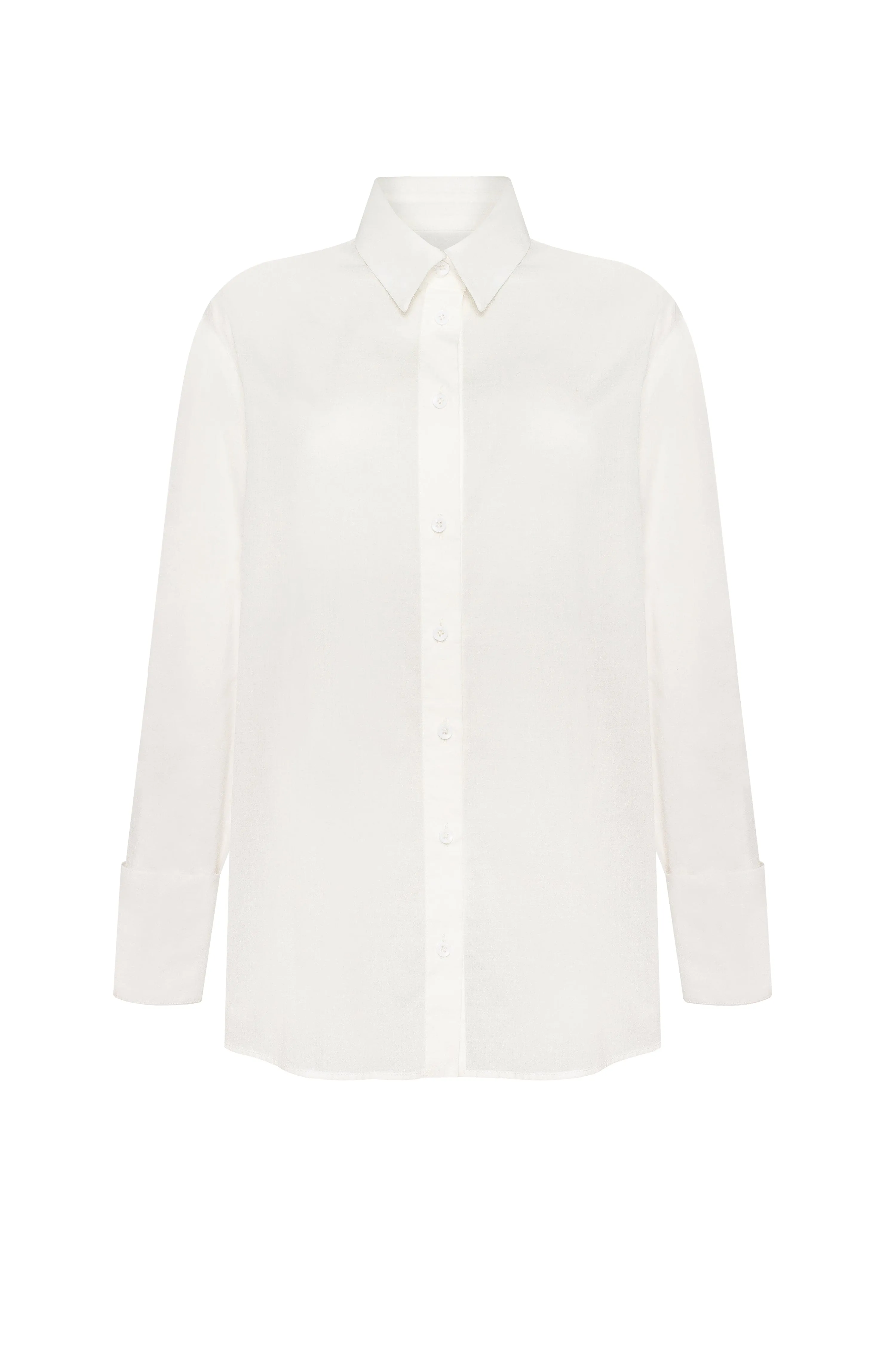 Classic white blouse, Xo Xo