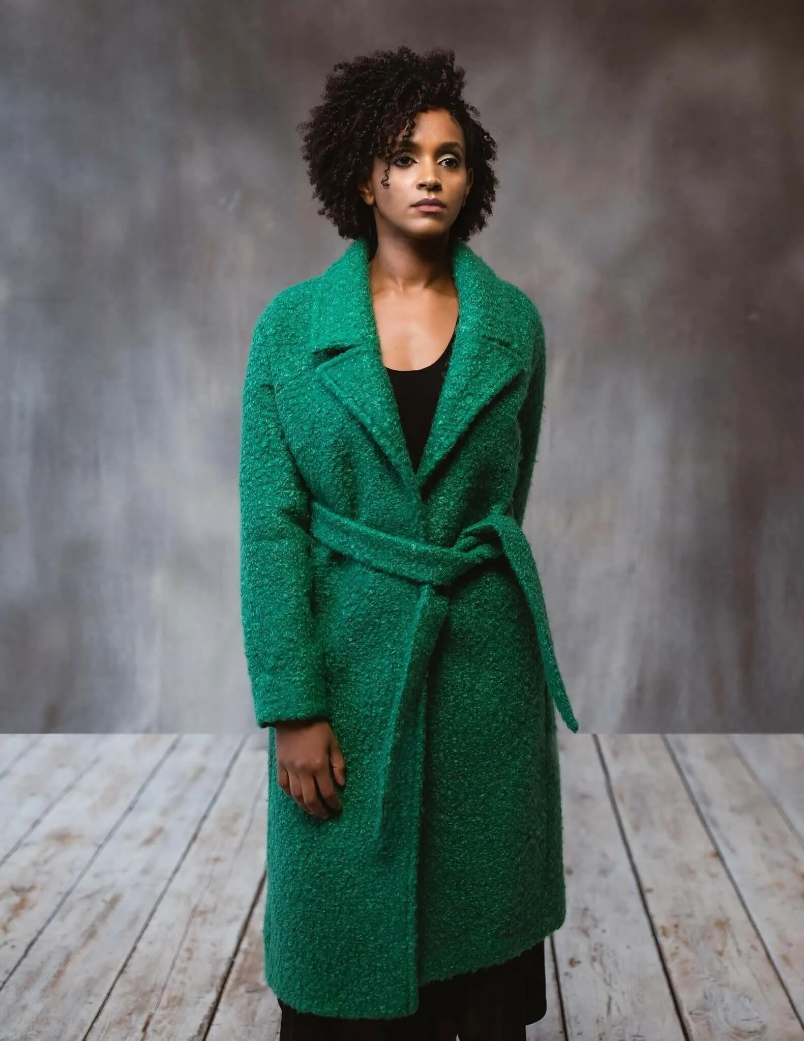 Coat Green